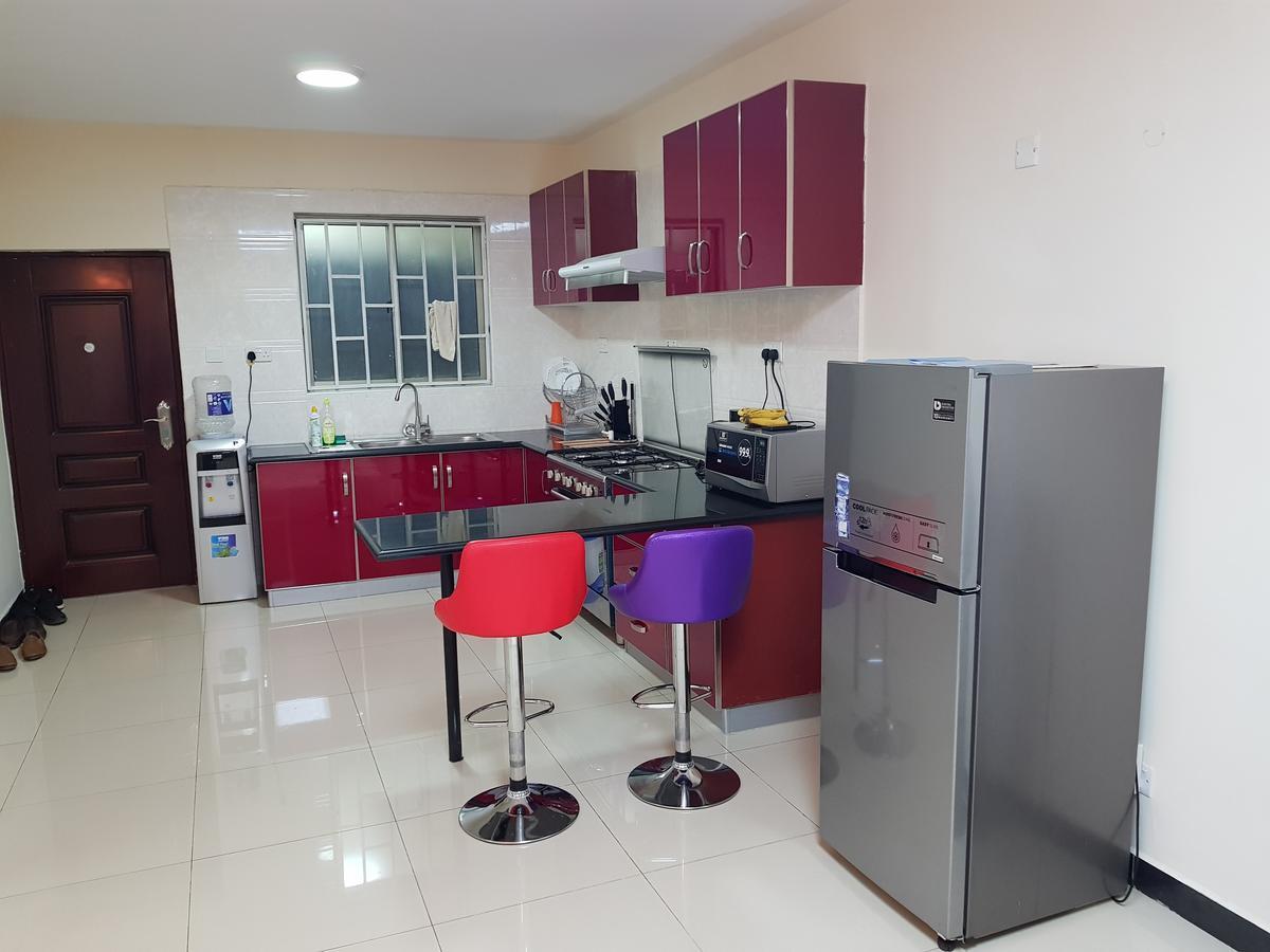 2 Bedroom Luxury Apartment In Kilimani Nairobi Exterior photo