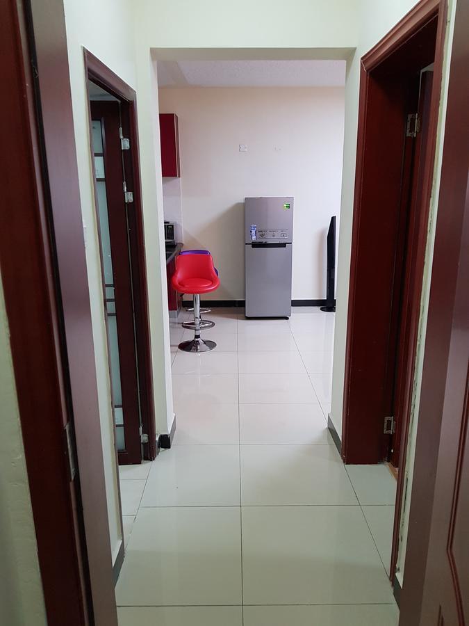 2 Bedroom Luxury Apartment In Kilimani Nairobi Exterior photo
